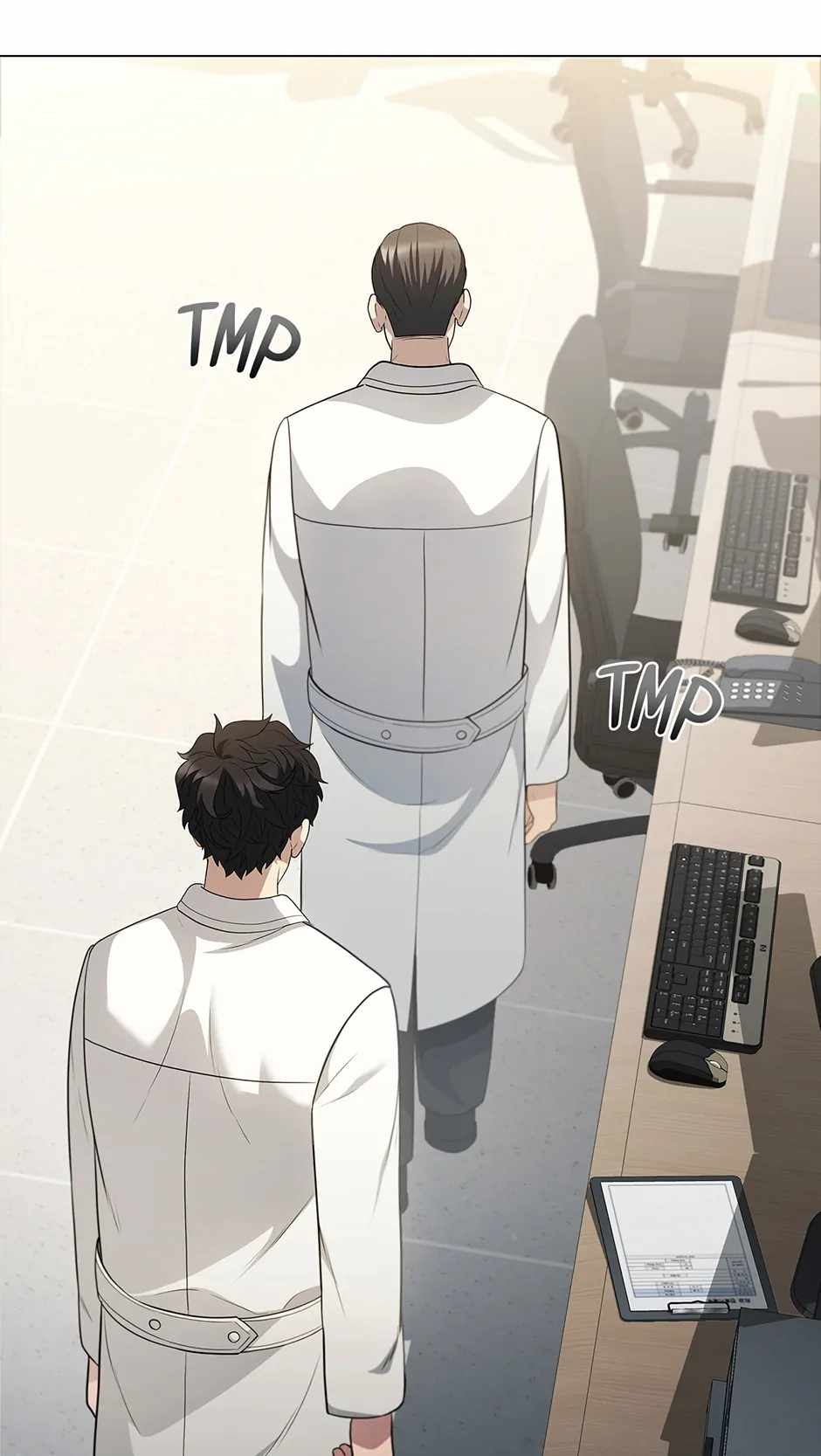 Dr. Choi Tae-Soo Chapter 237 22
